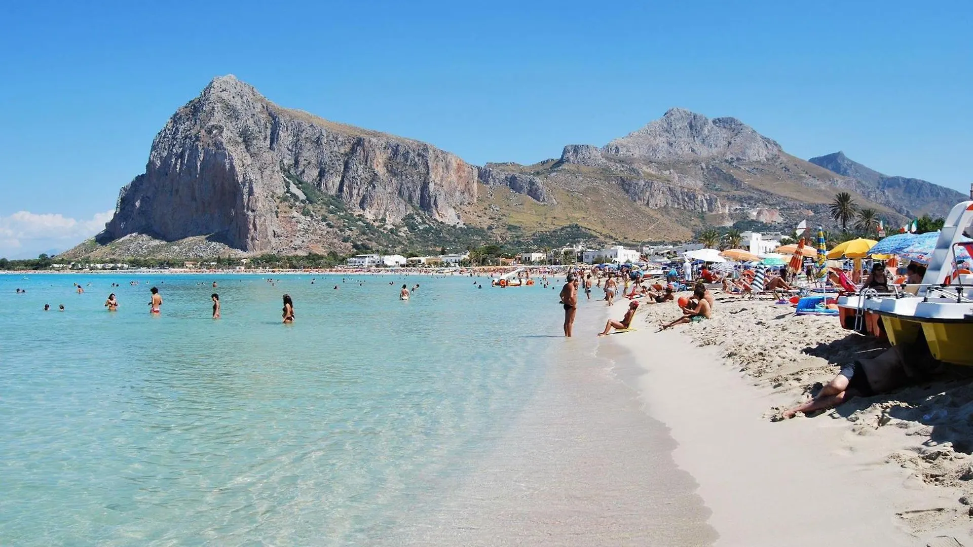 Casa Cracchiolo A Due Passi Dal Mare Apartment San Vito Lo Capo