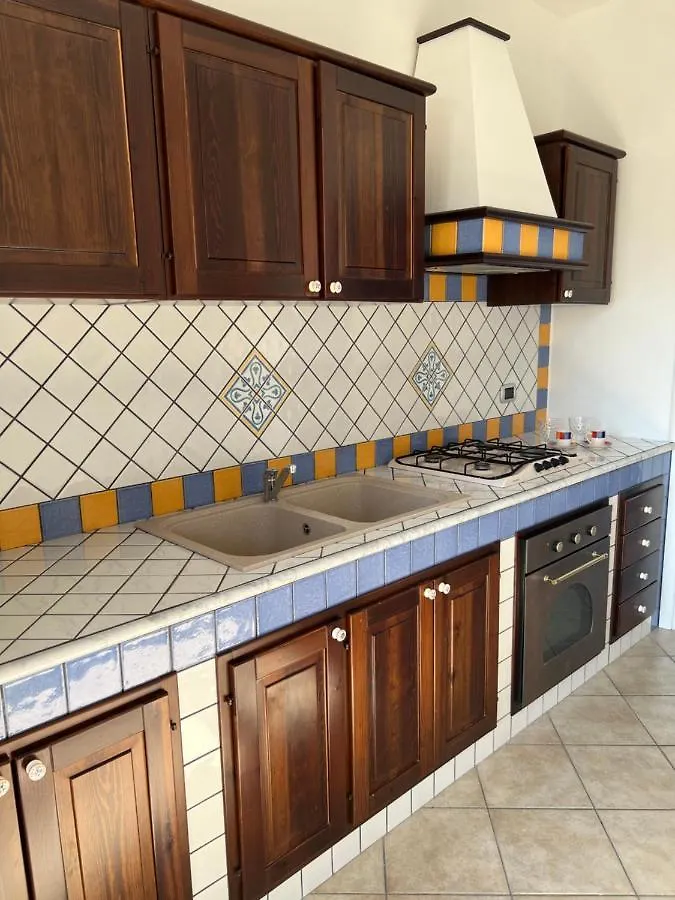 Casa Cracchiolo A Due Passi Dal Mare Apartment San Vito Lo Capo Italy
