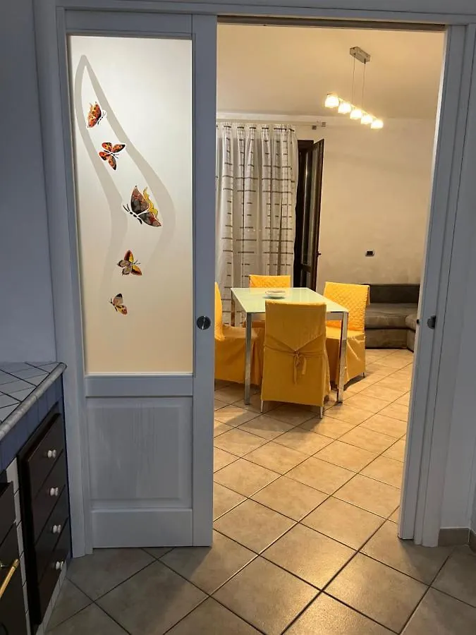 Casa Cracchiolo A Due Passi Dal Mare Apartment San Vito Lo Capo